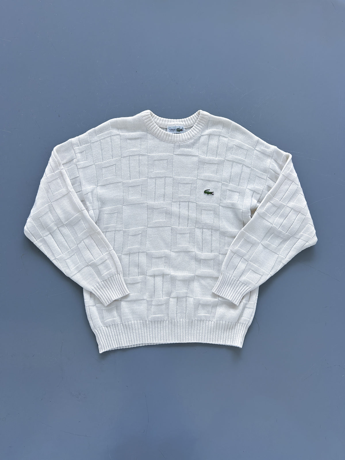 Lacoste Vintage Pullover | S
