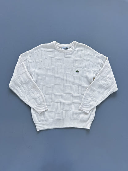 Lacoste Vintage Pullover | S