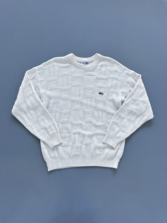 Lacoste Vintage Pullover | S