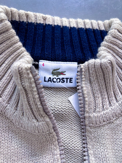 Lacoste Vintage *PREMIUM* Pullover | M