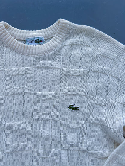 Lacoste Vintage Pullover | S