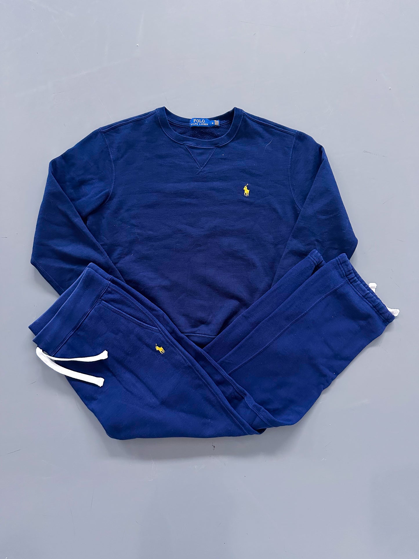 Polo Ralph Lauren Vintage Tracksuit / Sweatsuit | M