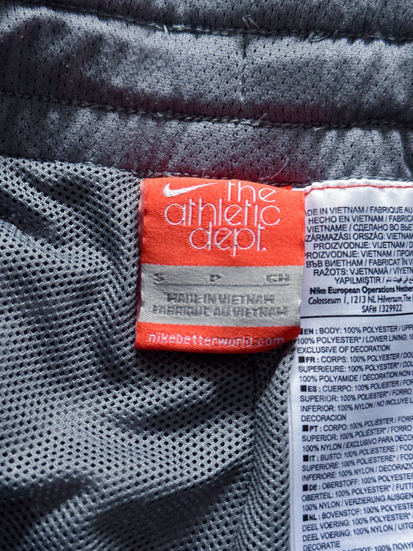 Nike Vintage Trackpants | S