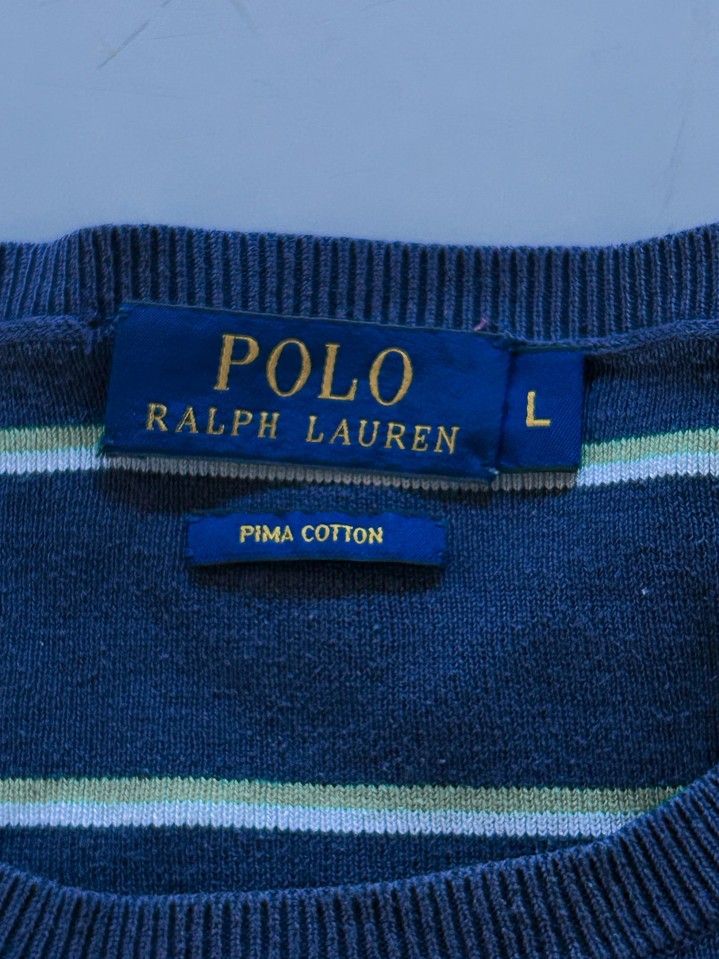Polo Ralph Lauren Vintage Pullover | L