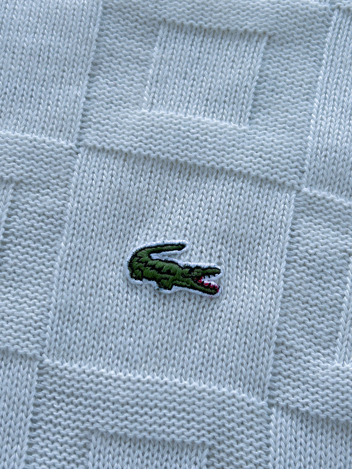 Lacoste Vintage Pullover | S