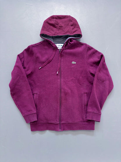 Lacoste Vintage Sweatjacke | M