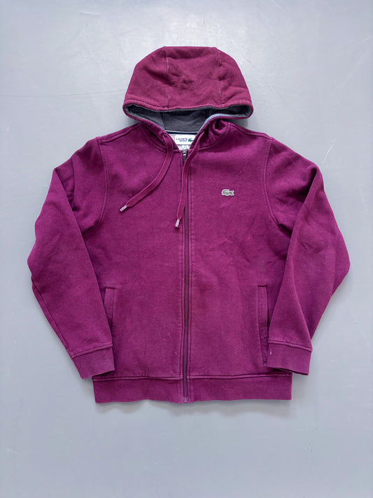 Lacoste Vintage Sweatjacke | M