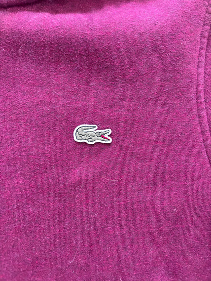 Lacoste Vintage Sweatjacke | M
