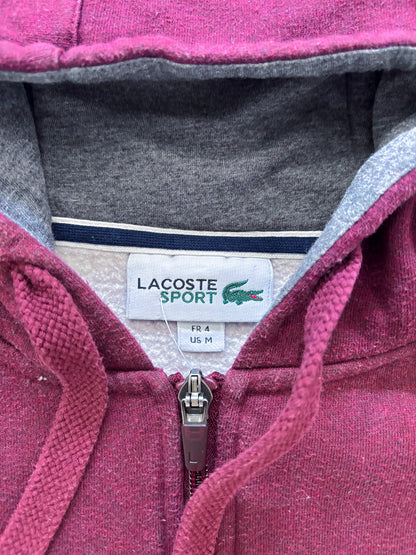Lacoste Vintage Sweatjacke | M
