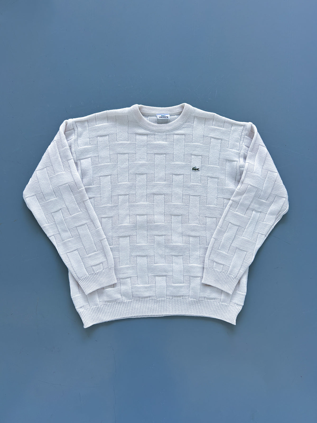 Lacoste Vintage Pullover | L