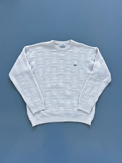 Lacoste Vintage Pullover | L
