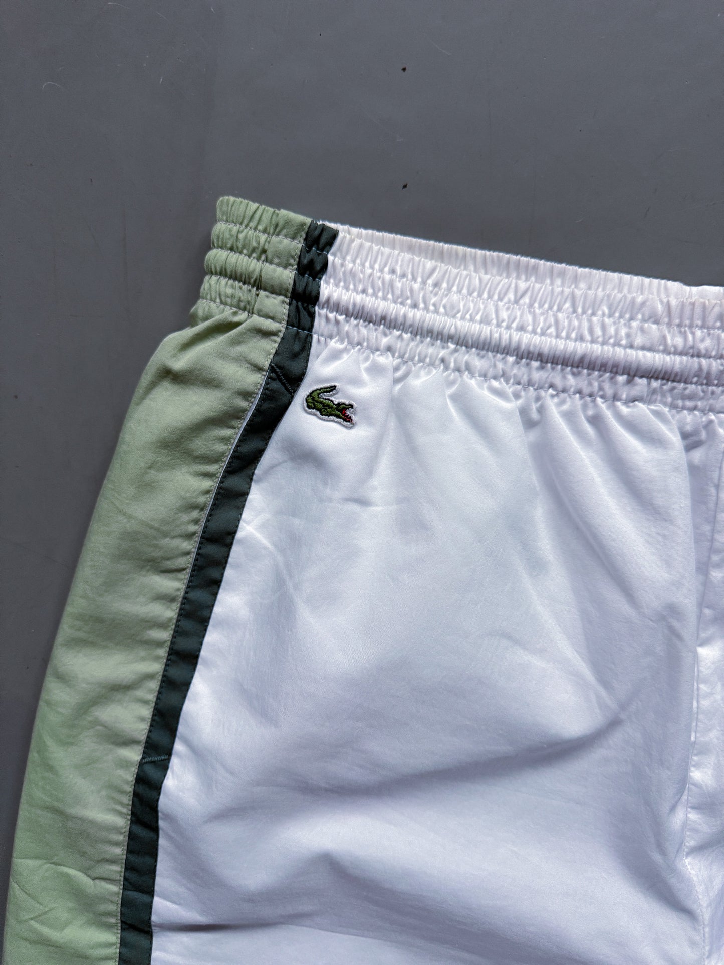 Lacoste Vintage Trackpants | S
