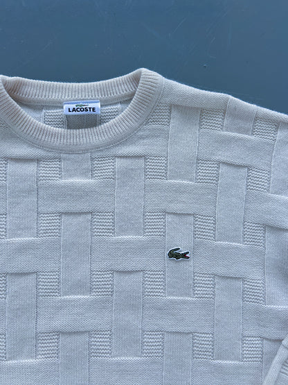 Lacoste Vintage Pullover | L