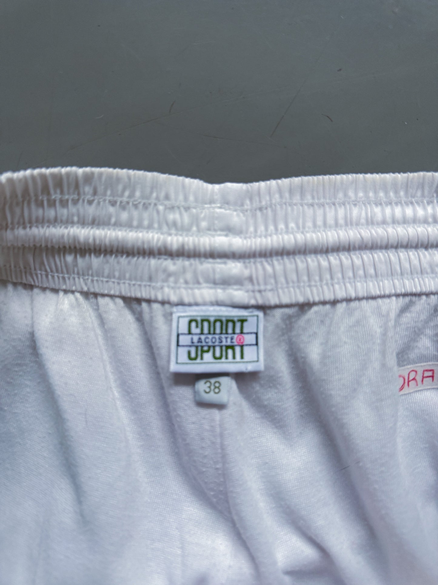 Lacoste Vintage Trackpants | S