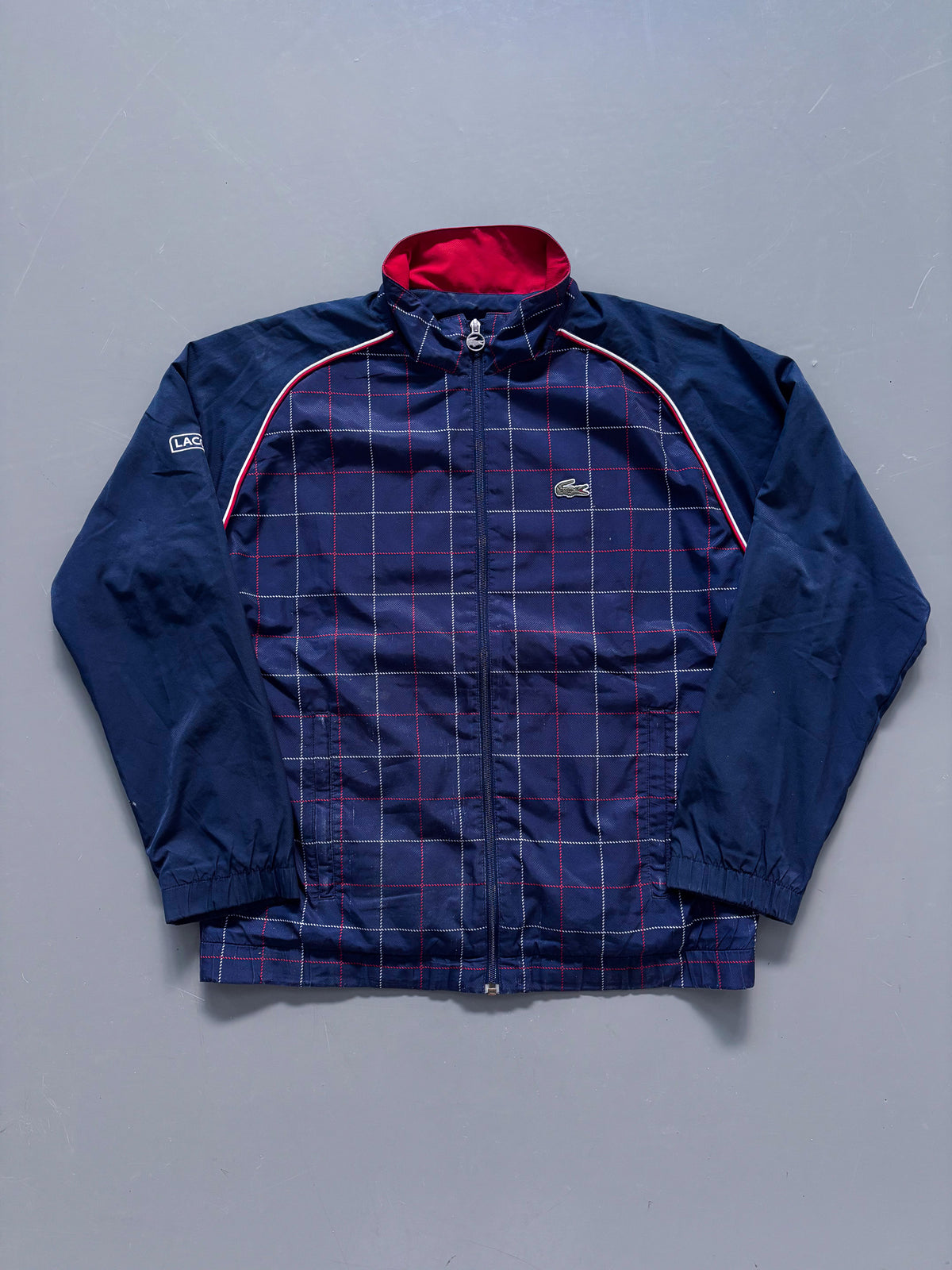 Lacoste Vintage Trackjacket | M