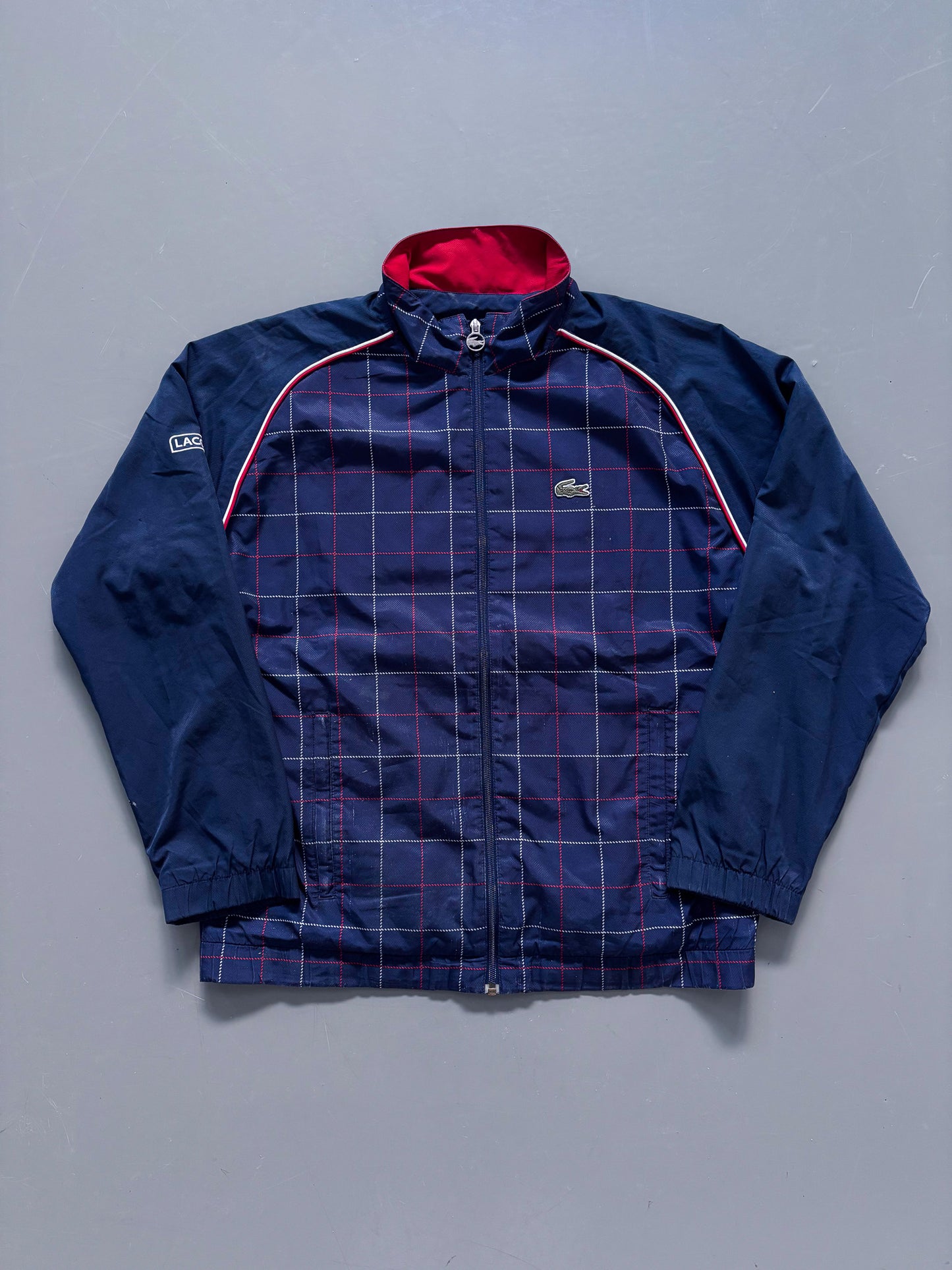 Lacoste Vintage Trackjacket | M