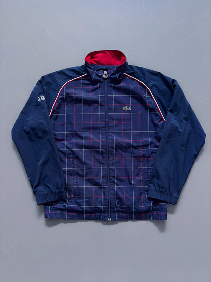 Lacoste Vintage Trackjacket | M