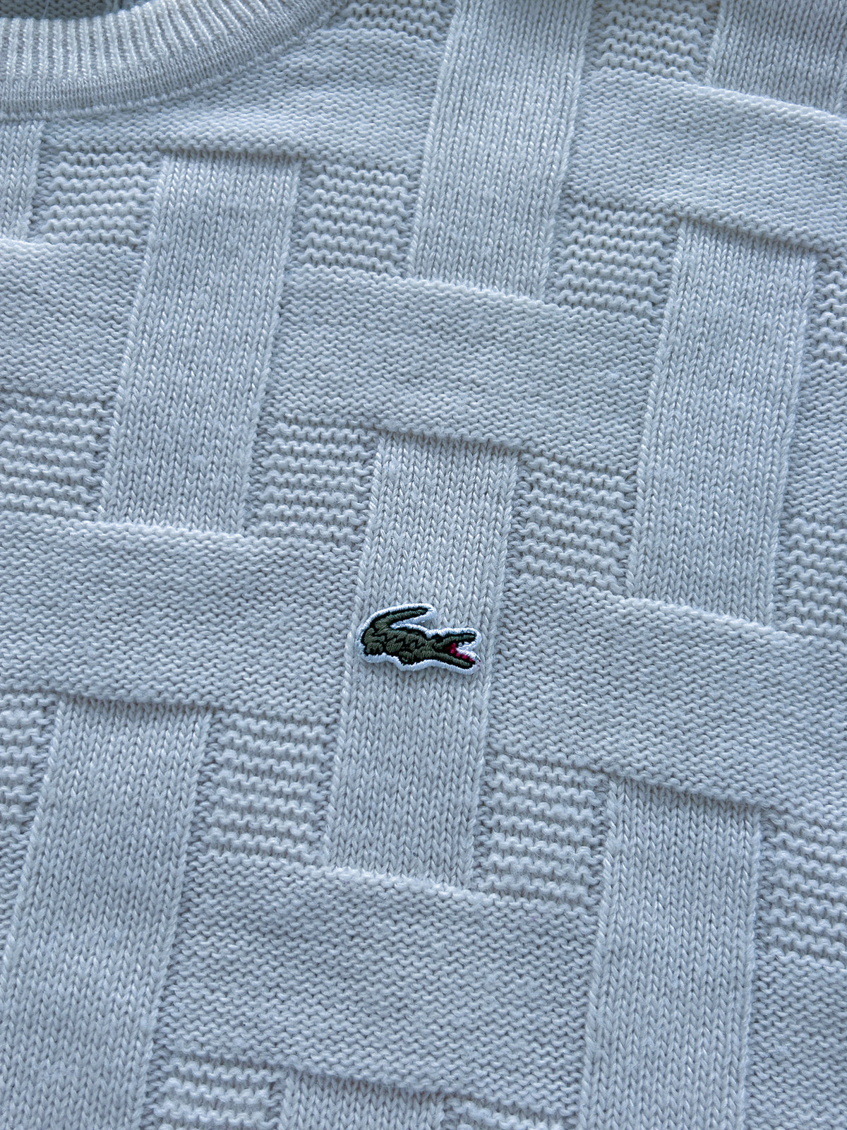 Lacoste Vintage Pullover | L