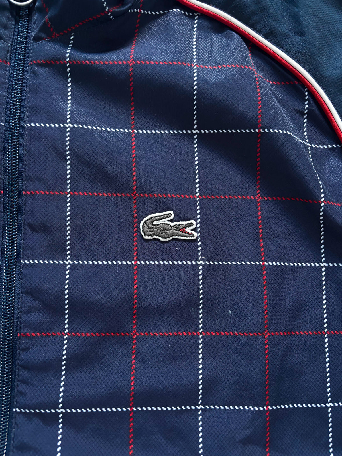 Lacoste Vintage Trackjacket | M