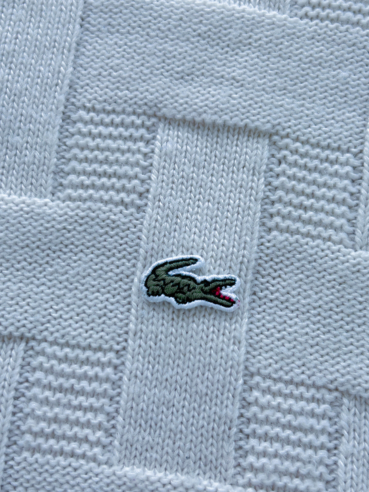 Lacoste Vintage Pullover | L