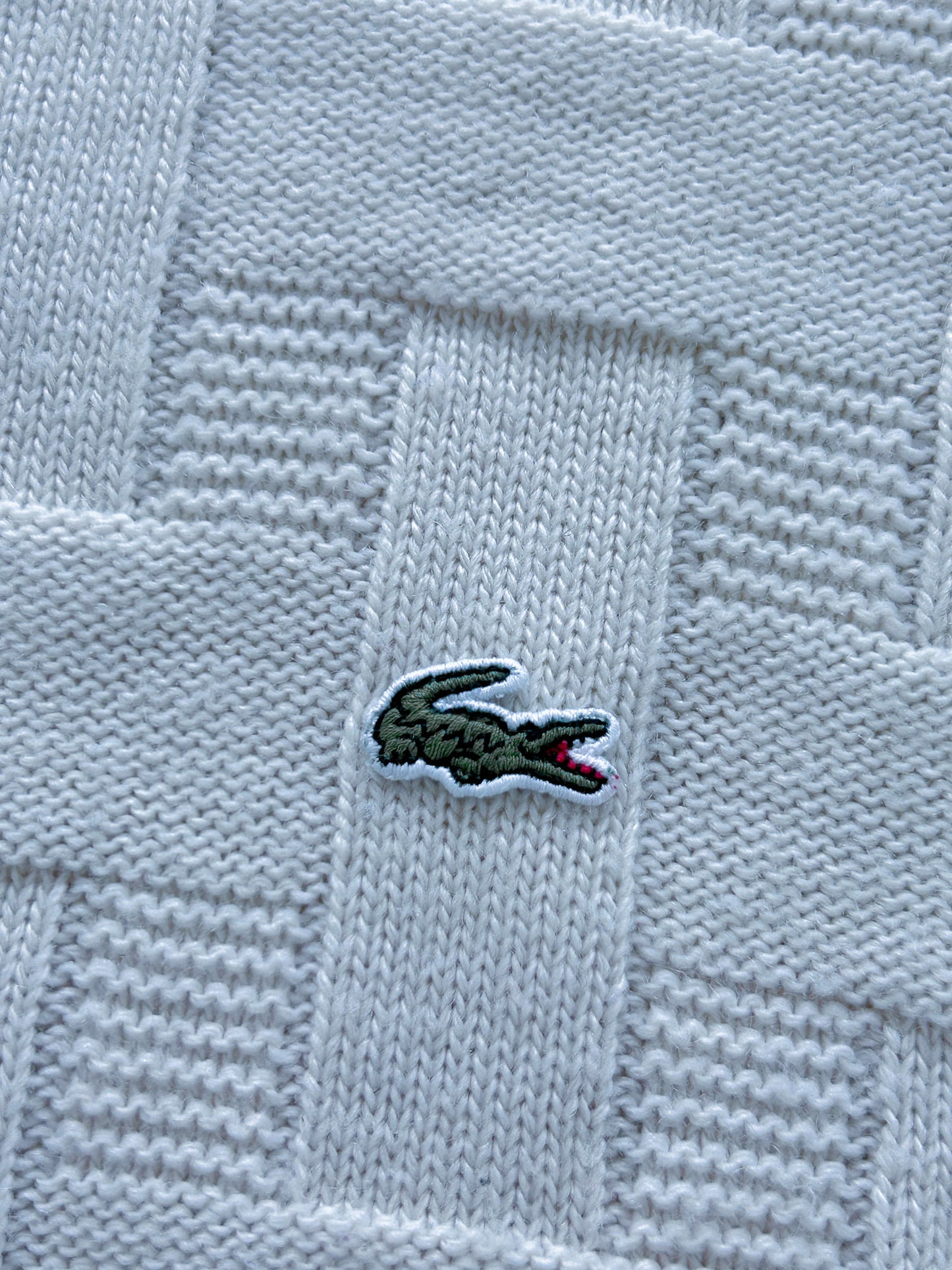 Lacoste Vintage Pullover | L