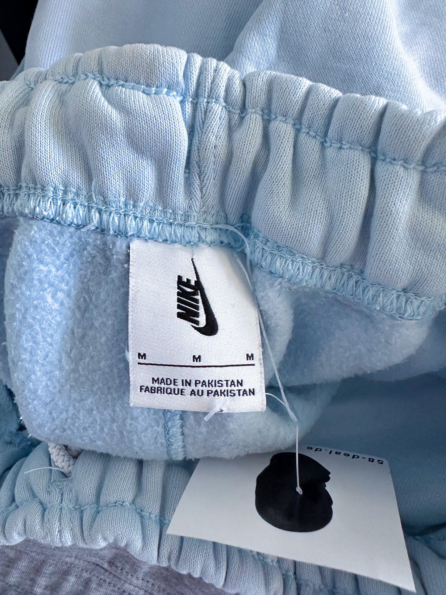 Nike Vintage *Babyblue* Sweatpants | S