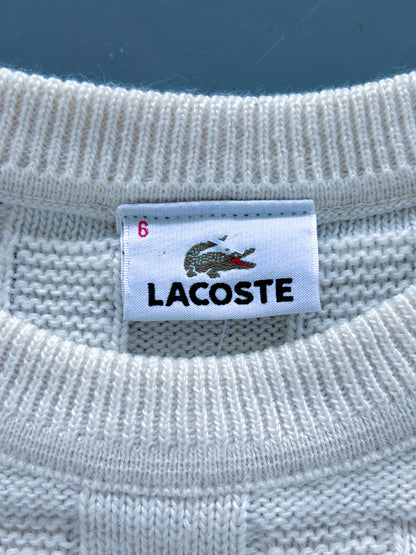 Lacoste Vintage Pullover | L