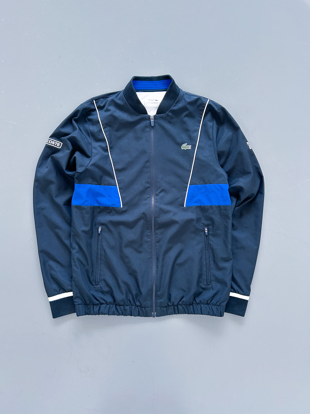 Lacoste Vintage Trackjacket | S