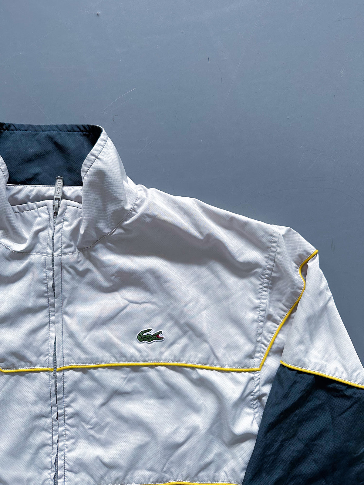 Lacoste Vintage Trackjacket | S