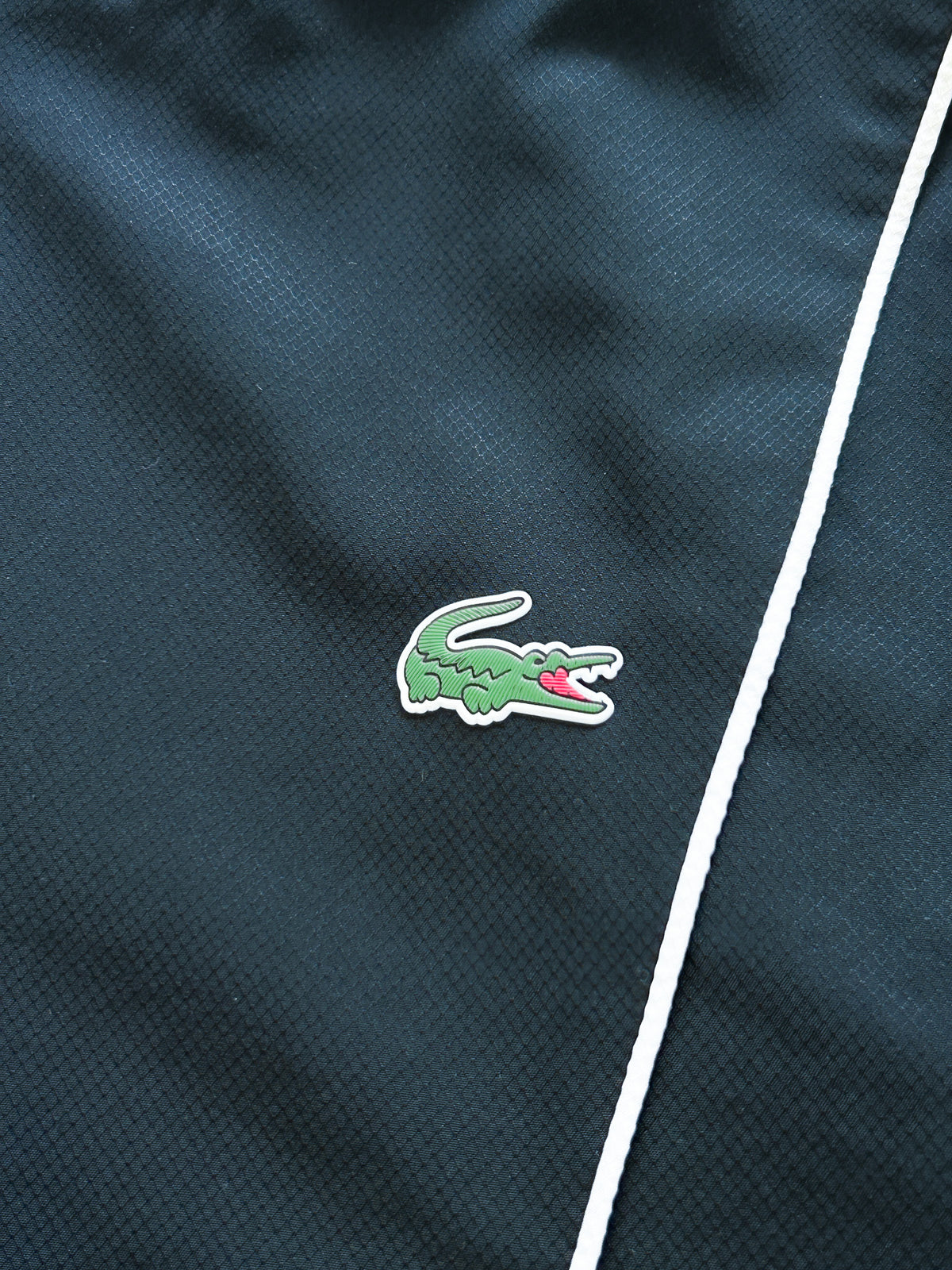 Lacoste Vintage Trackjacket | S