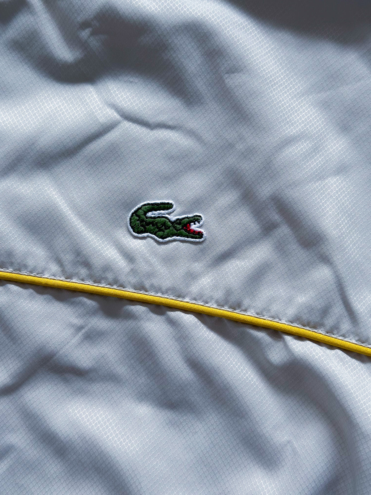 Lacoste Vintage Trackjacket | S