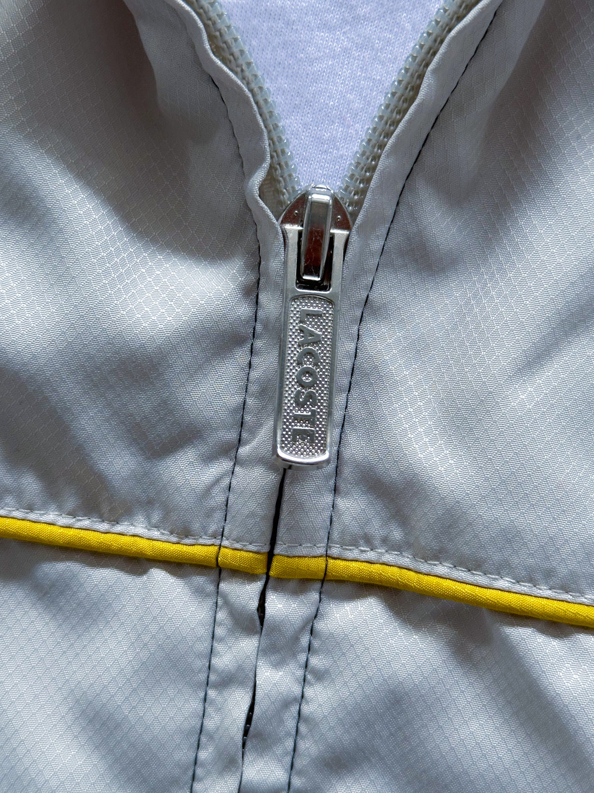 Lacoste Vintage Trackjacket | S