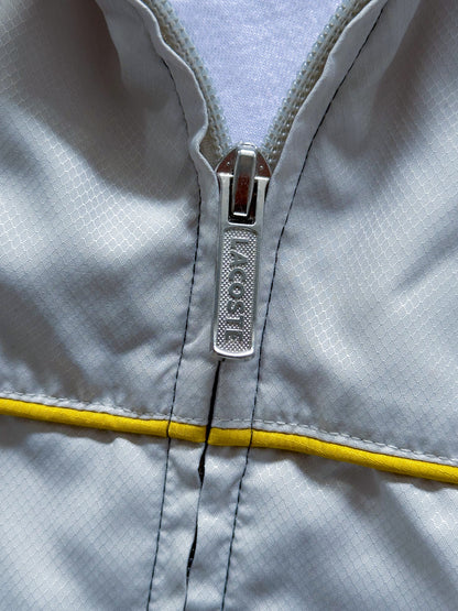 Lacoste Vintage Trackjacket | S