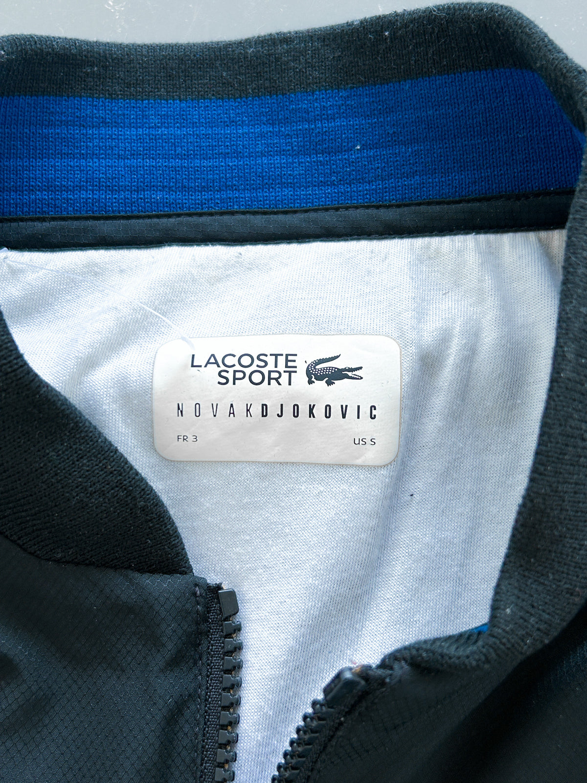 Lacoste Vintage Trackjacket | S