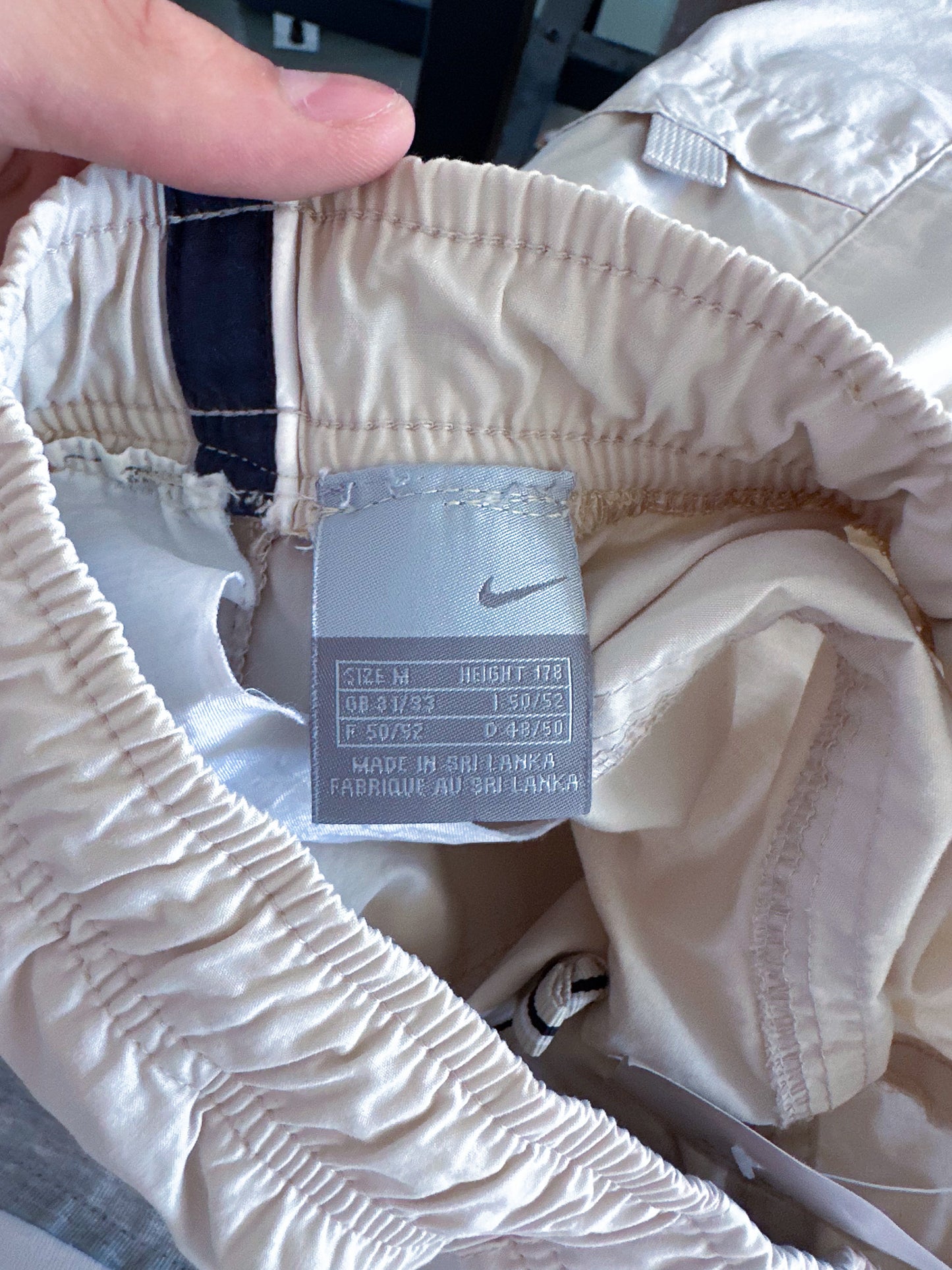 Nike Vintage Trackpants | M