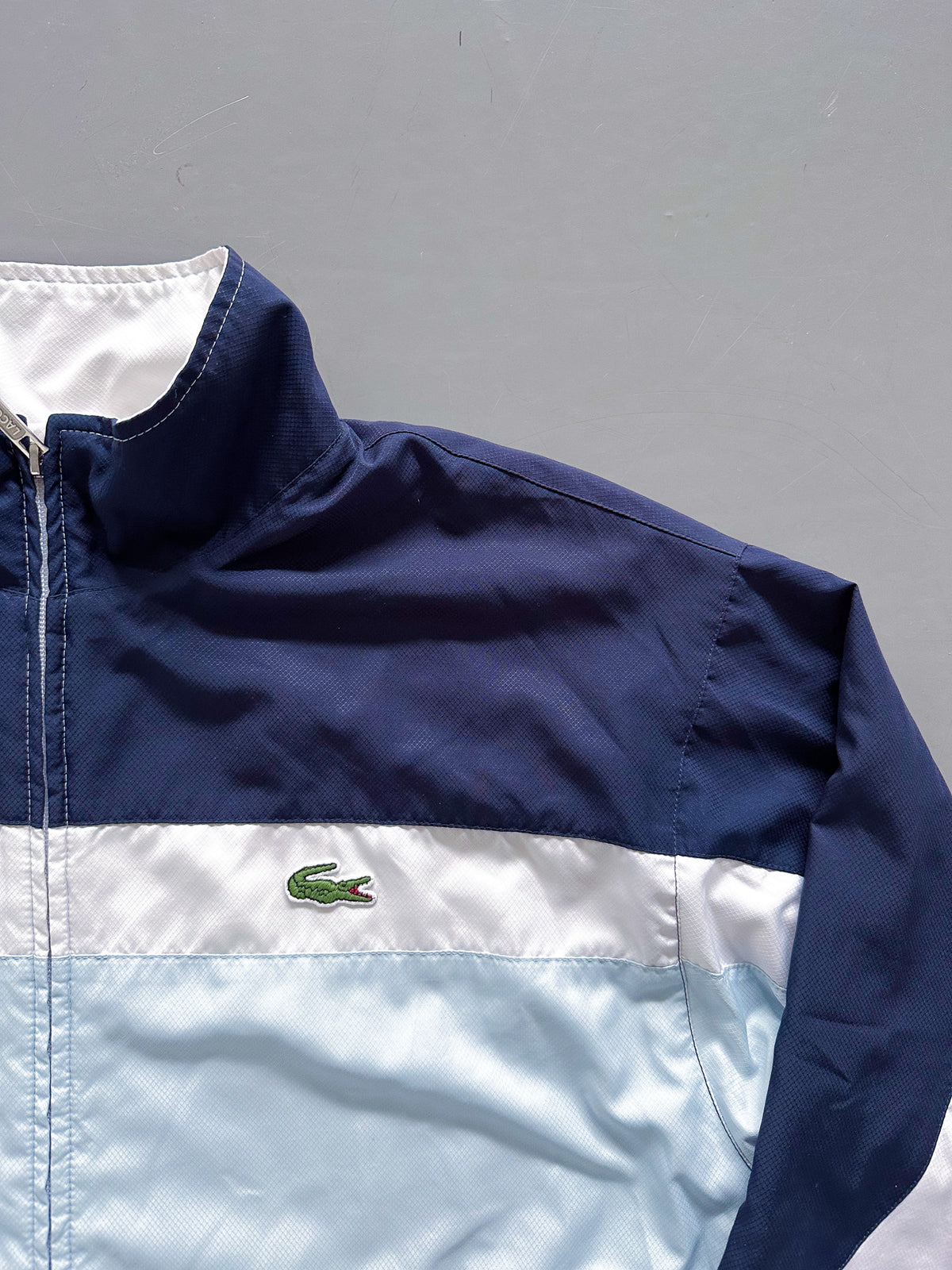 Lacoste Vintage *PREMIUM* Trackjacket | M