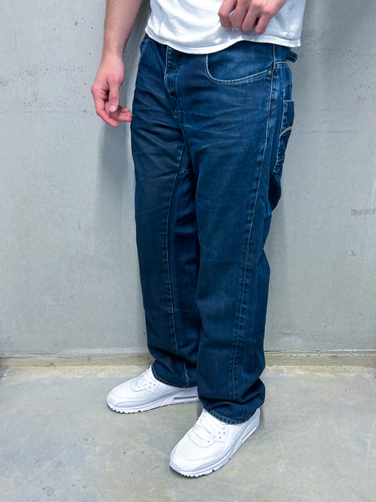 Vintage G-Star Baggy Jeans | M