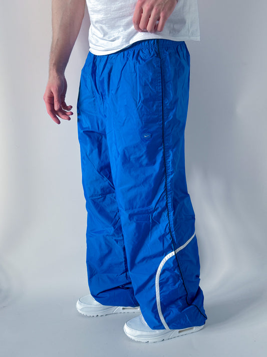 Nike Vintage *HEXAGON* Trackpants | XL