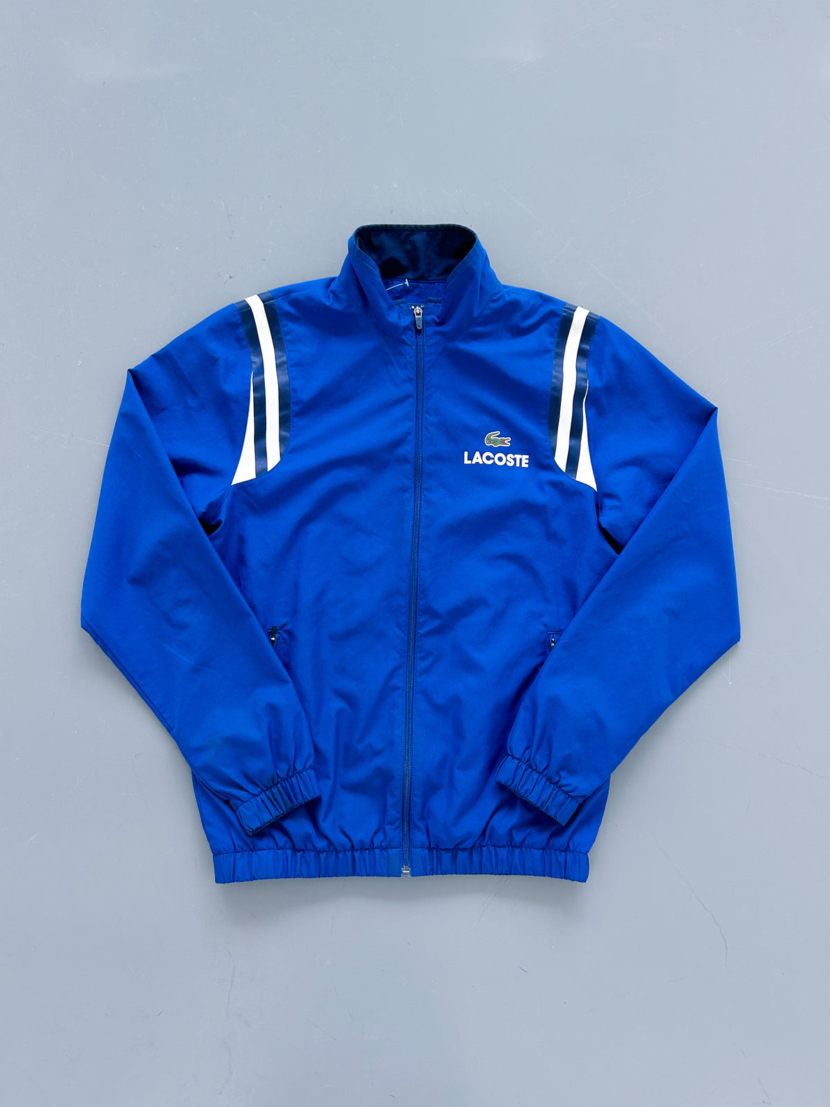 Lacoste Vintage Trackjacket | S