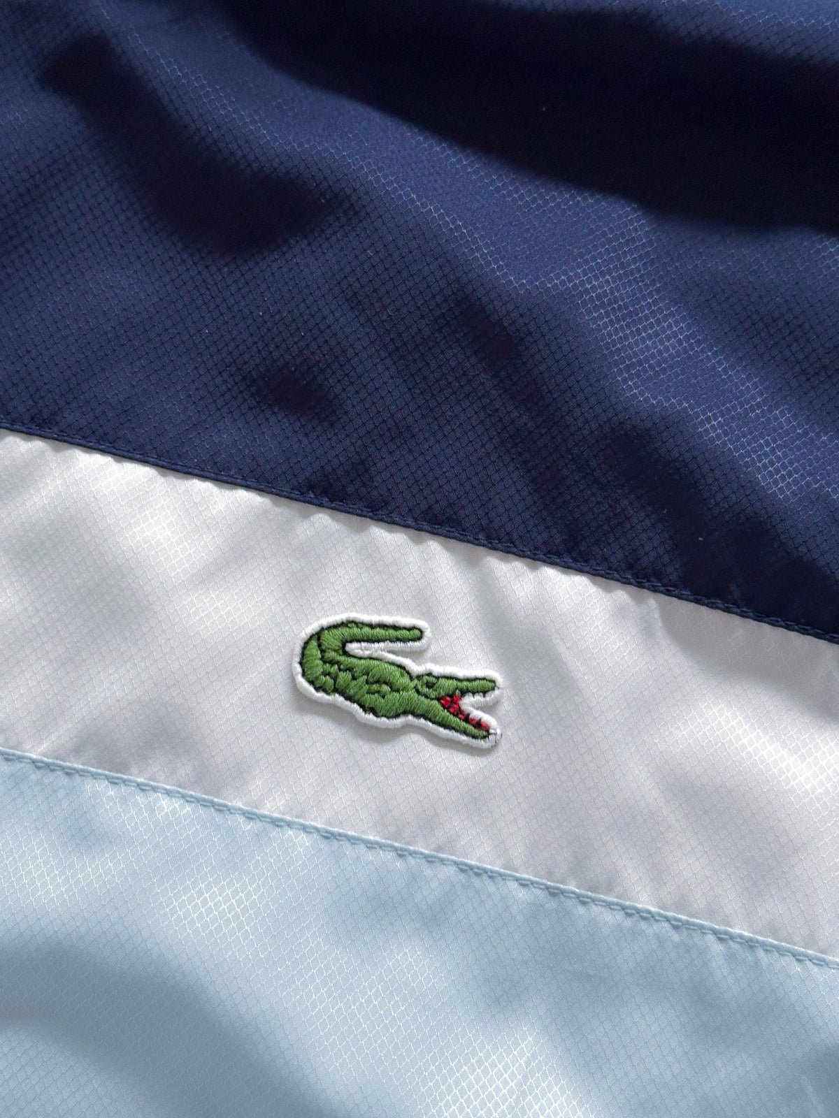 Lacoste Vintage *PREMIUM* Trackjacket | M
