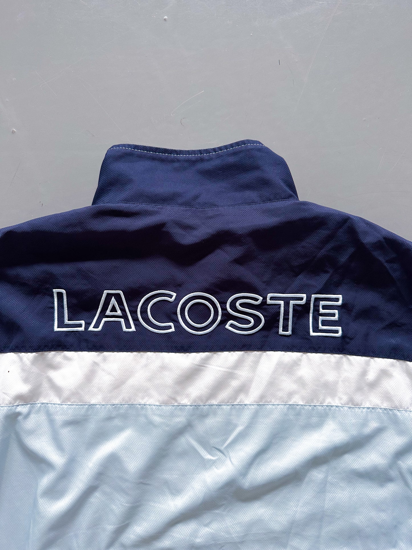 Lacoste Vintage *PREMIUM* Trackjacket | M