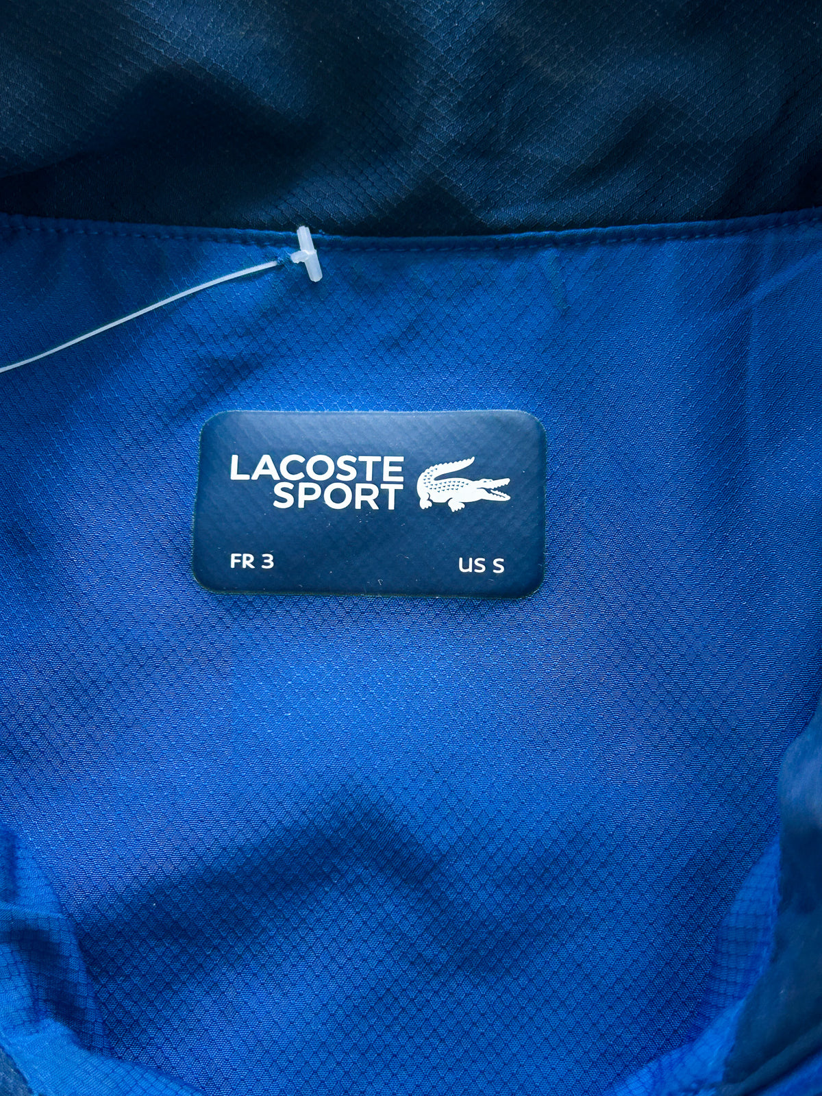 Lacoste Vintage Trackjacket | S