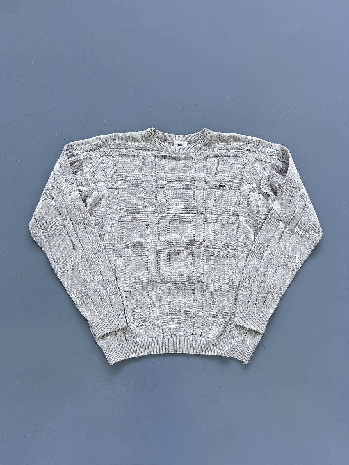 Lacoste Vintage *PREMIUM* Pullover | M