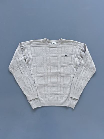 Lacoste Vintage *PREMIUM* Pullover | M