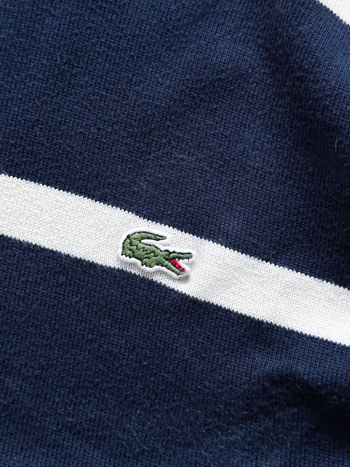 Lacoste Vintage Pullover | S