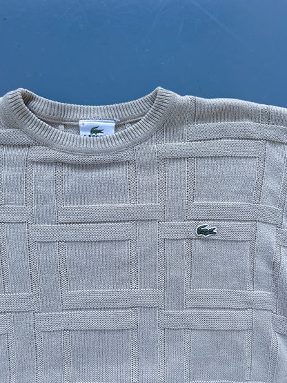 Lacoste Vintage *PREMIUM* Pullover | M