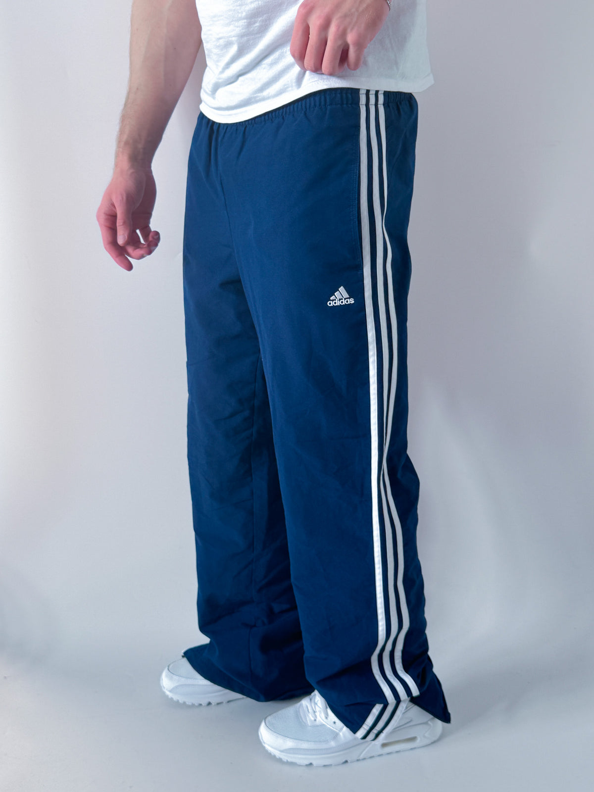 Adidas Vintage *Classic* Trackpants | M