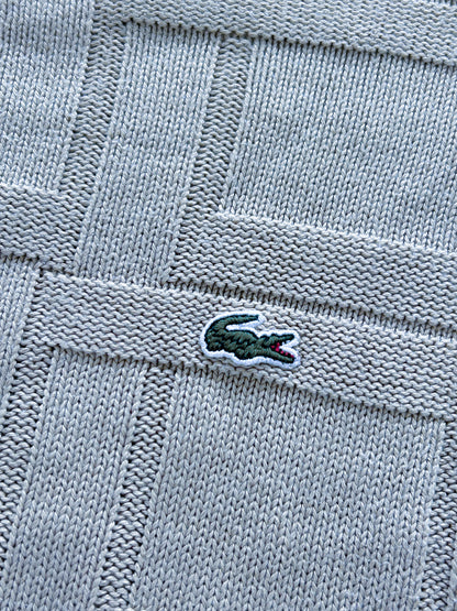 Lacoste Vintage *PREMIUM* Pullover | M