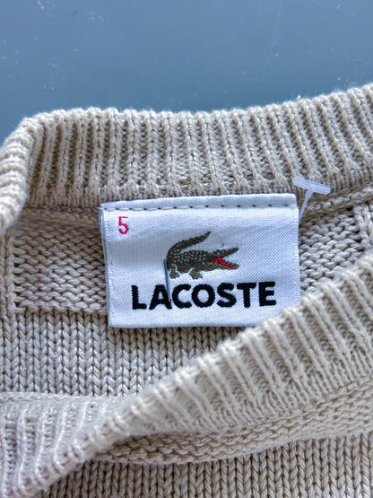 Lacoste Vintage *PREMIUM* Pullover | M