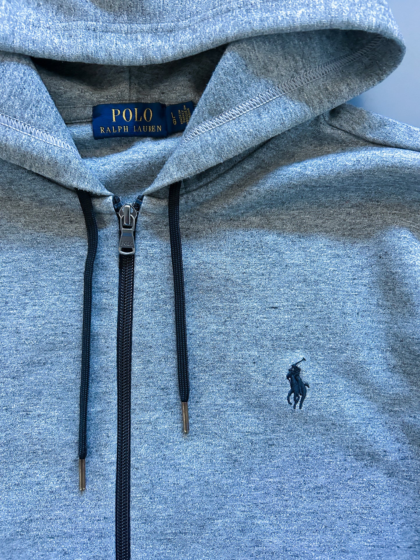 Polo Ralph Lauren Vintage Sweatjacke | L